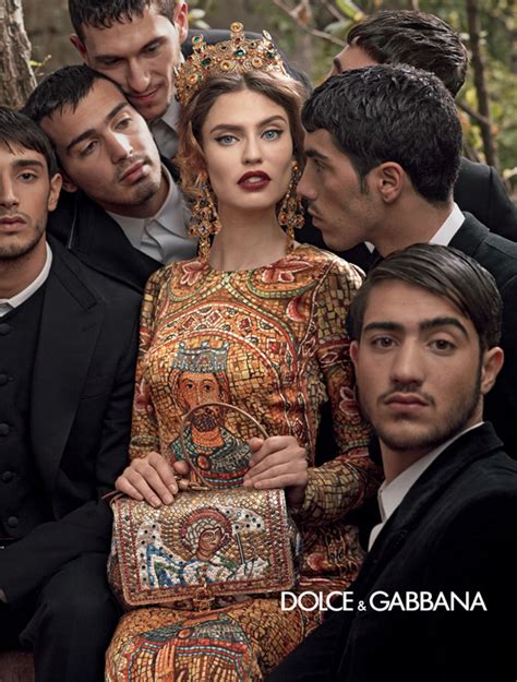 dolce gabbana info|dolce and gabbana model female.